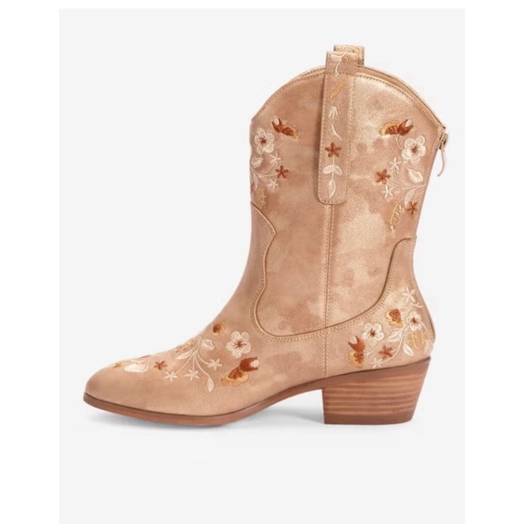 ComfortView The Irma Wide Calf Western Boots - Picture 1 of 15
